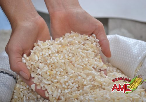 Maíz Cascado Maíz Cascado